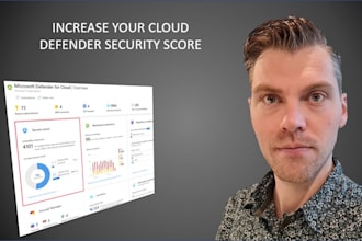 improve your security score in microsoft azure cloud