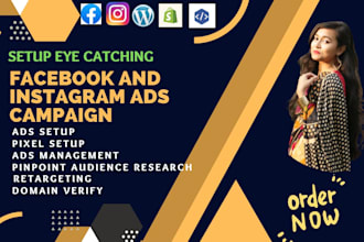 set up meta facebook bm, pixel, capi, and ads tracking