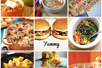 give you 20 fun and quirky recipes