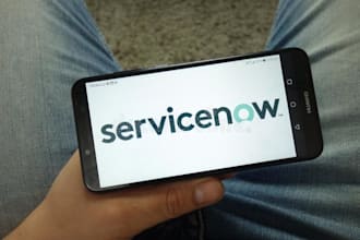 help you in servicenow development for itbm and itsm modules