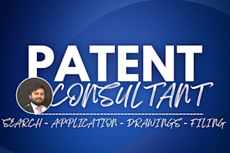 do provisional patent filing, patent search, patent attorney, patent drawing