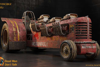 do pbr texture paint your models in substance painter