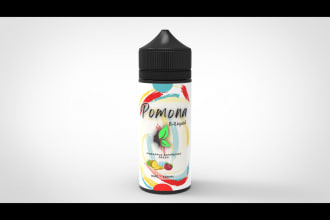 design customize 3d can, bottle render and mockup of your product