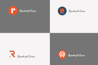 design unique logo for your business