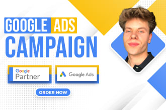 create your google ads campaign