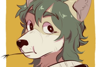 Big Deals!  make furry icons and ocs