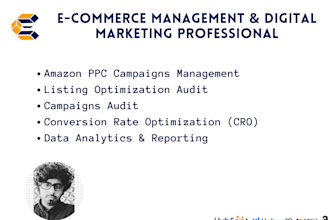 setup amazon PPC campaigns, amazon ads PPC management, amazon PPC optimization