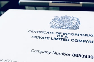 do UK company incorporation and vat registration for non resident and resident