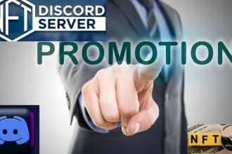 do viral promotion for nft, crypto, dogecoin defi, bitcoin and twitter marketin