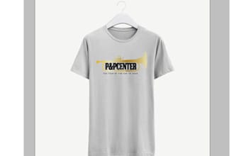 t shirt mockup design in 24 hours