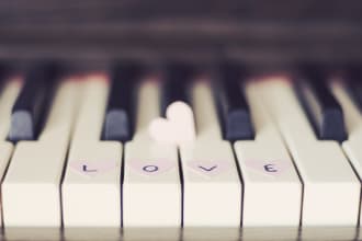 play you a love song on piano