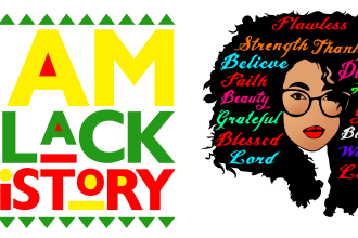 do african american character design
