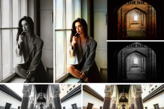 colorize, restore, retouch, repair your old photo