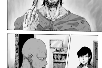 draw a manga and comic from your story