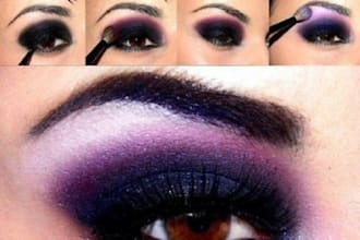 do any eye makeup tutorial from any picture