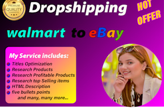 walmart to ebay dropshipping