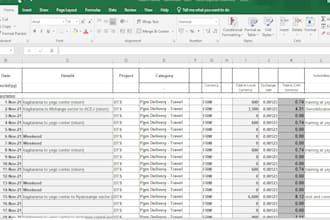 do data entry in microsoft office and pdf