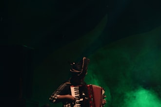 make malay dance music
