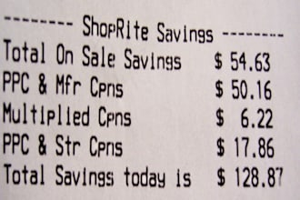 teach you how to EXTREME coupon