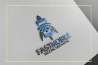 make phone and laptop accessories logo shop
