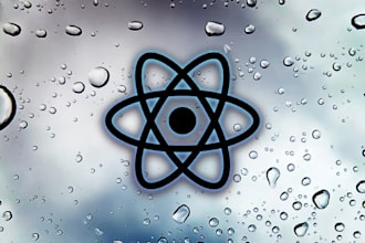 get your react done
