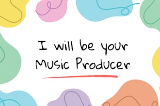 be your ghost music producer