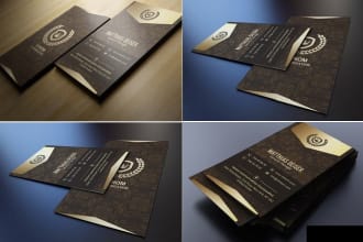 design business card and stationary within 24 hours