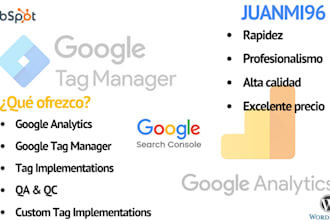 set up google analytics, ga4, and shopify ecommerce