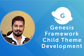 build your own genesis child theme