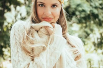 be your professional female model