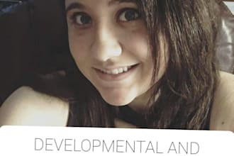 provide developmental and sensitivity edits