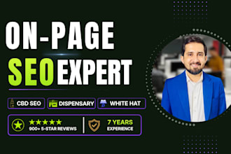 do cannabis SEO and cbd dispensary website optimization for google ranking