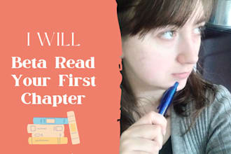 critique your first chapter