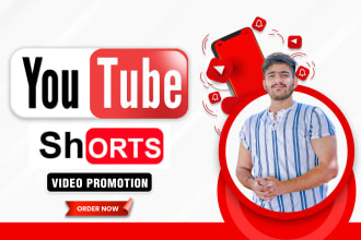 do youtube shorts video promotion