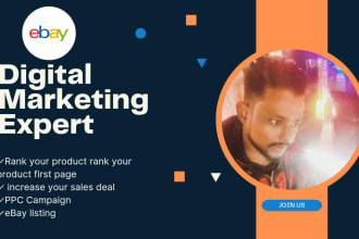 promote your ebay products and rank on top page