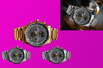 do amazon, shopify, product photo editing professionally