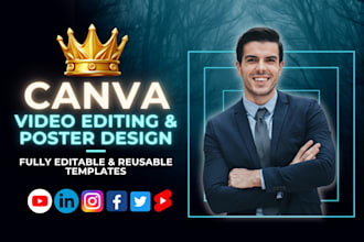 create high quality, eye catching designs in canva pro