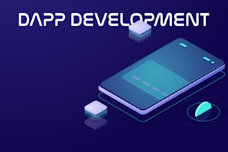 develop a modern blockchain dapp
