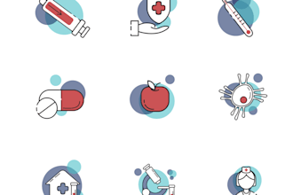 Top 5!  create a flat icon for your product