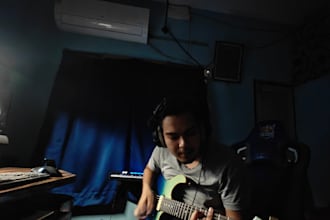 produce your pop, rock music