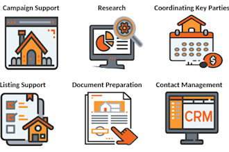 help you for all types of real estate work transactions listing on craigslist