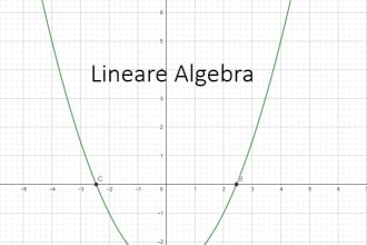 teach you math topics from school in german