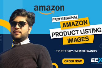 be your expert amazon va for listing images, infographics, lifestyle images