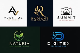 design a professional logo for you