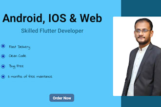 do mobile master app development for ios and android