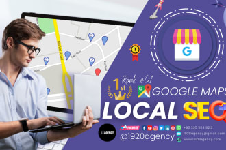 top ranked local SEO, google maps ranking, gmb  optimization