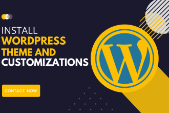 customize any themeforest wordpress theme