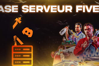 make to you server fivem qbcore qbox esx