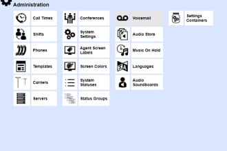 install and configure vicidial for your bpo and setup voip