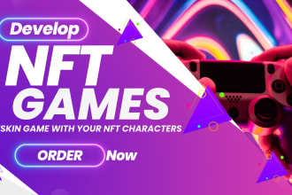 make a game with your nft character using unity for android google playstore